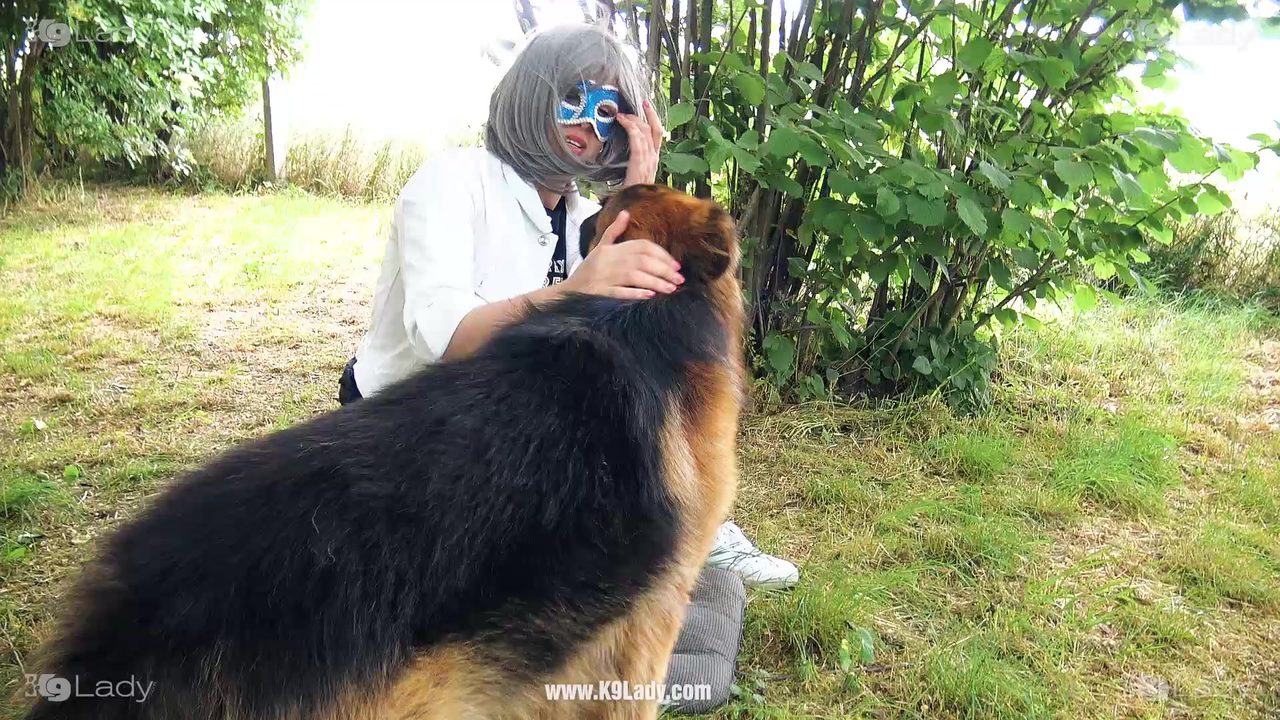 k9lady xxx dog 